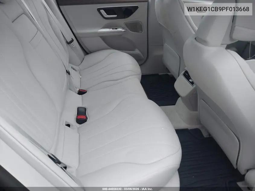 2023 Mercedes-Benz Eqe 350 4Matic VIN: W1KEG1CB9PF013668 Lot: 44558330