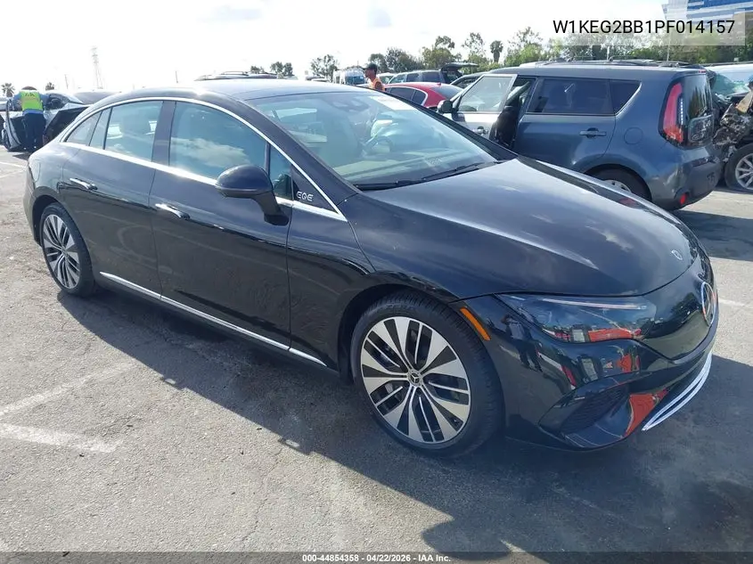 2023 Mercedes-Benz Eqe 350 VIN: W1KEG2BB1PF014157 Lot: 44854358