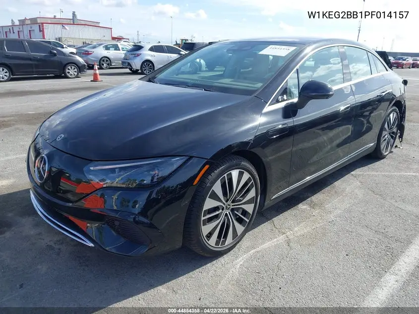 2023 Mercedes-Benz Eqe 350 VIN: W1KEG2BB1PF014157 Lot: 44854358