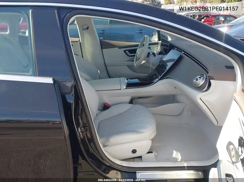 2023 Mercedes-Benz Eqe 350 VIN: W1KEG2BB1PF014157 Lot: 44854358