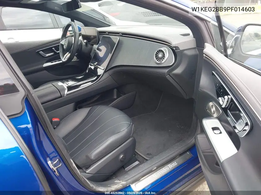 2023 Mercedes-Benz Eqe 350 VIN: W1KEG2BB9PF014603 Lot: 45253942