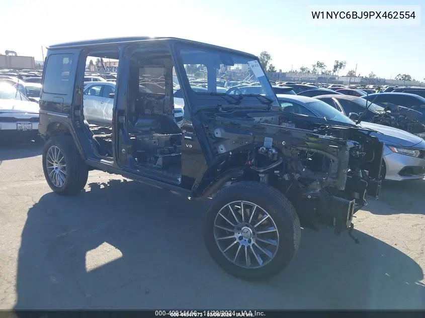 2023 Mercedes-Benz G 550 4Matic VIN: W1NYC6BJ9PX462554 Lot: 44547073