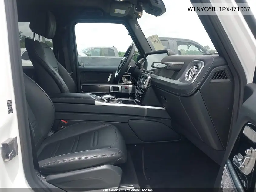 2023 Mercedes-Benz G 550 4Matic VIN: W1NYC6BJ1PX471037 Lot: 45639107