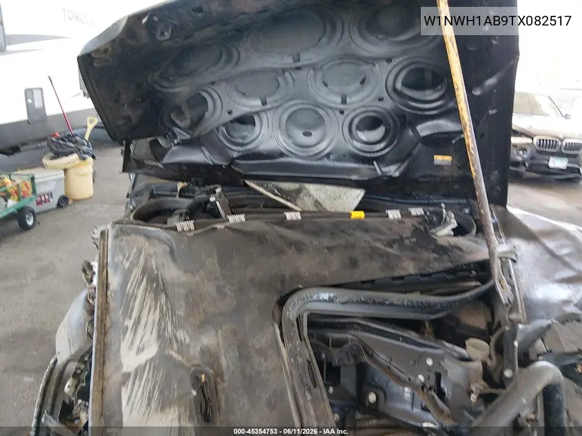 2026 Mercedes-Benz G 550 VIN: W1NWH1AB9TX082517 Lot: 45354753