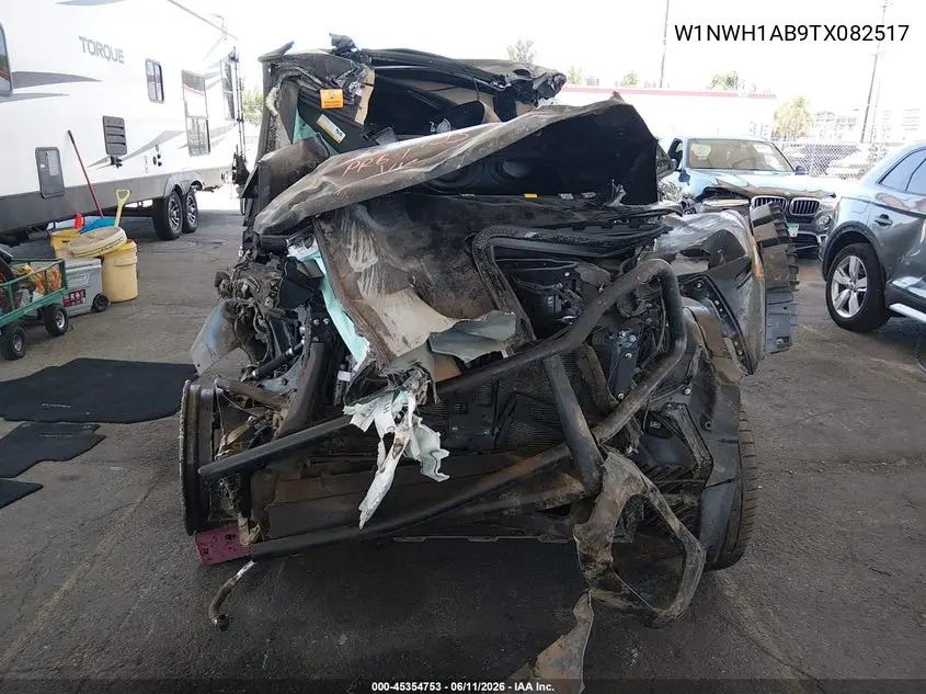 2026 Mercedes-Benz G 550 VIN: W1NWH1AB9TX082517 Lot: 45354753