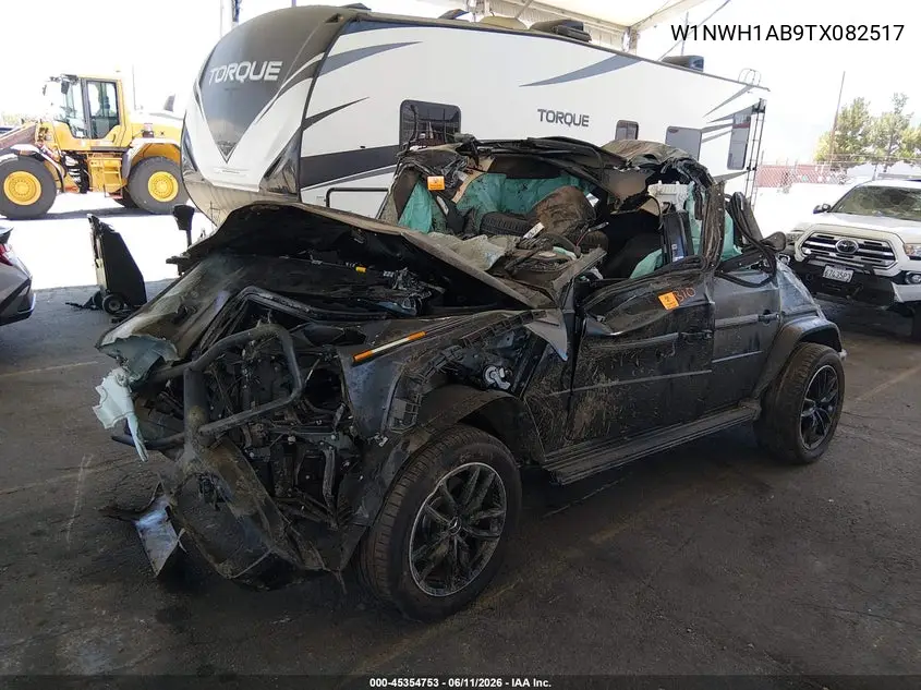 2026 Mercedes-Benz G 550 VIN: W1NWH1AB9TX082517 Lot: 45354753