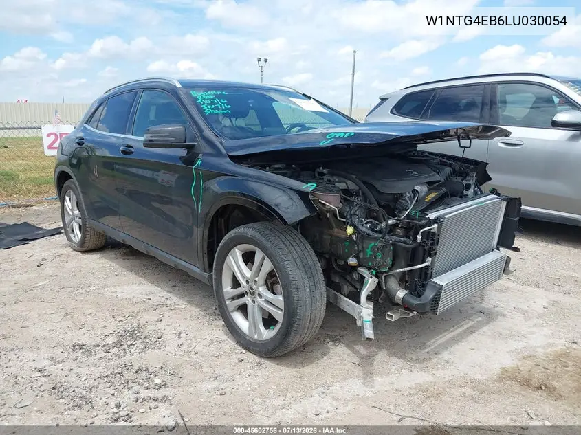 2020 Mercedes-Benz Gla 250 VIN: W1NTG4EB6LU030054 Lot: 45602756