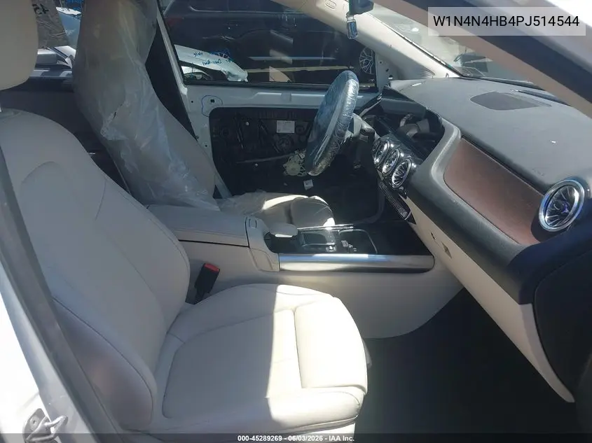 2023 Mercedes-Benz Gla 250 4Matic VIN: W1N4N4HB4PJ514544 Lot: 45289269