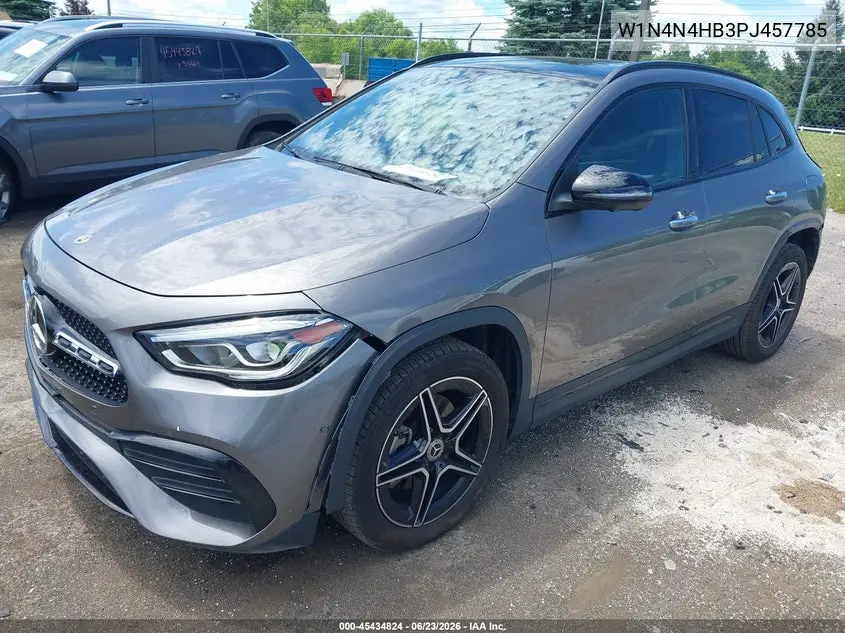 2023 Mercedes-Benz Gla 250 4Matic VIN: W1N4N4HB3PJ457785 Lot: 45434824