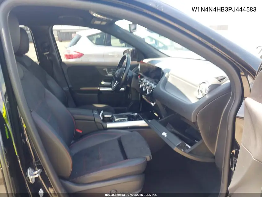 2023 Mercedes-Benz Gla 250 4Matic VIN: W1N4N4HB3PJ444583 Lot: 45529593