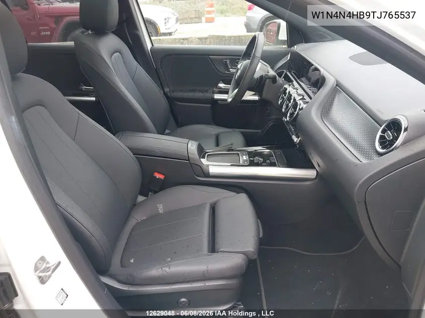 2026 Mercedes-Benz Gla 250 4Matic VIN: W1N4N4HB9TJ765537 Lot: 12629048
