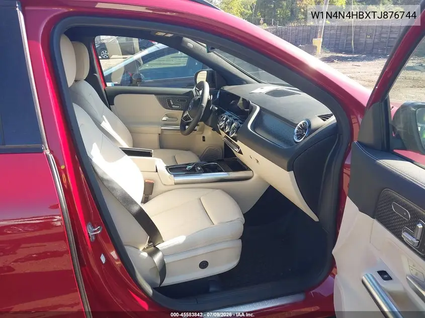 2026 Mercedes-Benz Gla 250 4Matic VIN: W1N4N4HBXTJ876744 Lot: 45583842