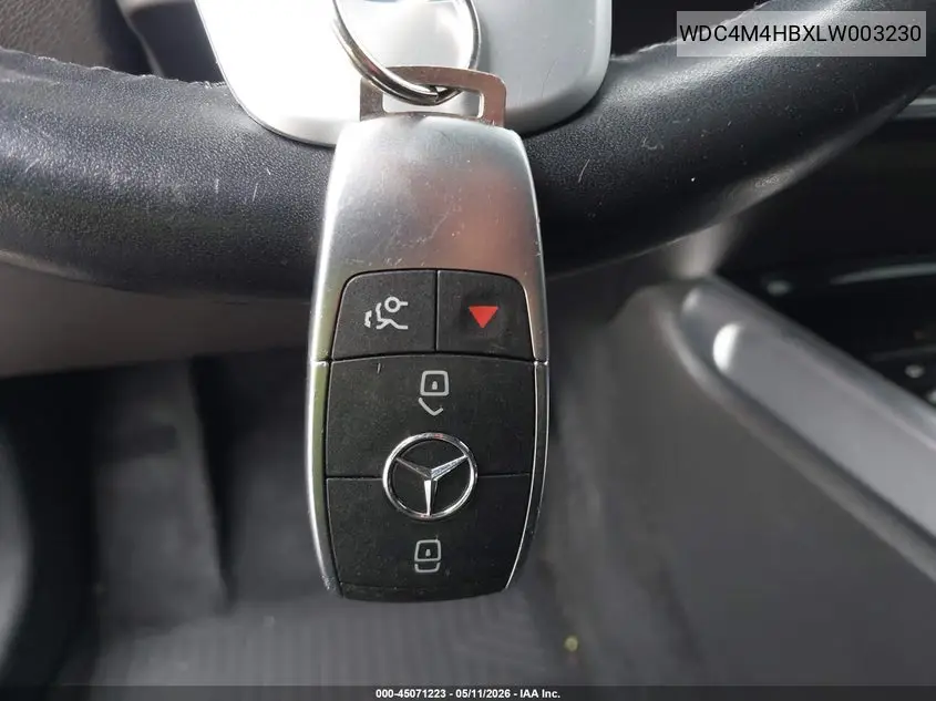2020 Mercedes-Benz Glb 250 4Matic VIN: WDC4M4HBXLW003230 Lot: 45071223