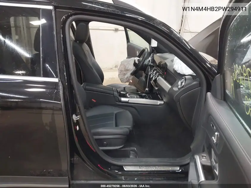 2023 Mercedes-Benz Glb 250 4Matic VIN: W1N4M4HB2PW294911 Lot: 45279256