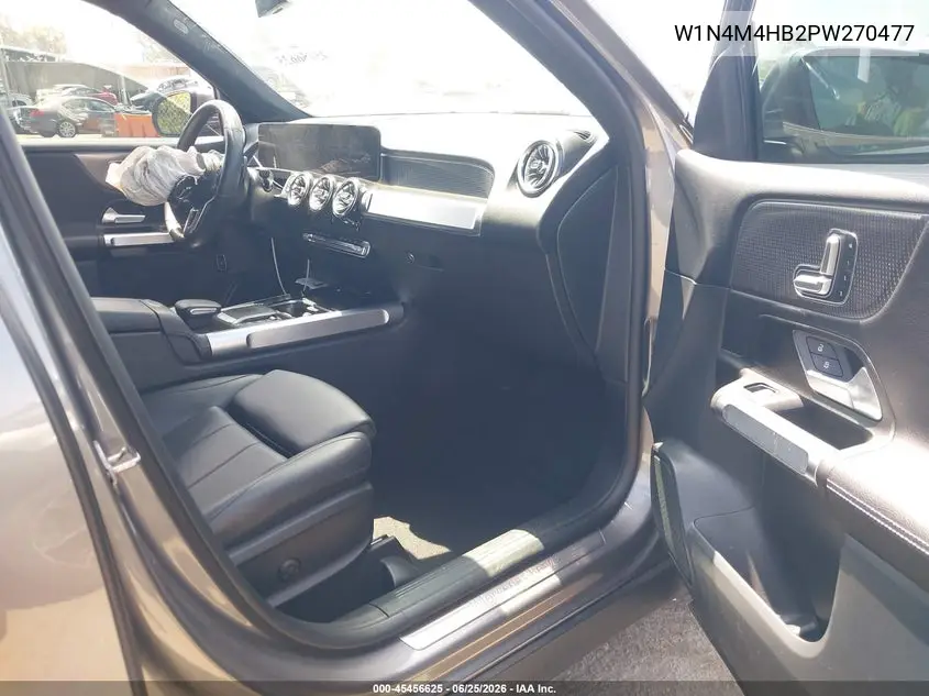 2023 Mercedes-Benz Glb 250 4Matic VIN: W1N4M4HB2PW270477 Lot: 45456625