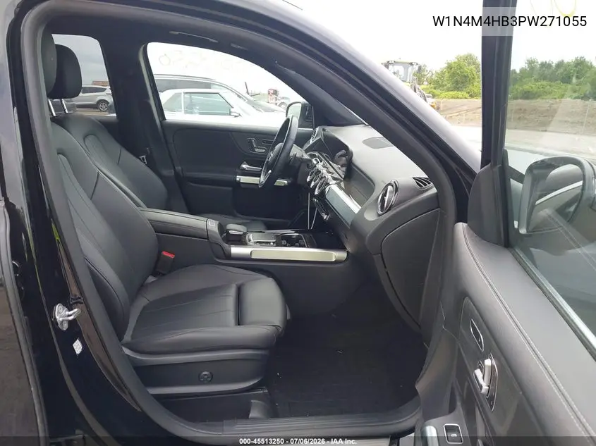 2023 Mercedes-Benz Glb 250 4Matic VIN: W1N4M4HB3PW271055 Lot: 45513250