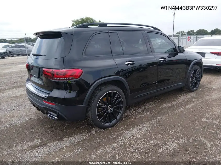 2023 Mercedes-Benz Glb 250 VIN: W1N4M4GB3PW330297 Lot: 45587422