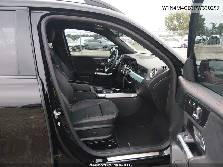2023 Mercedes-Benz Glb 250 VIN: W1N4M4GB3PW330297 Lot: 45587422