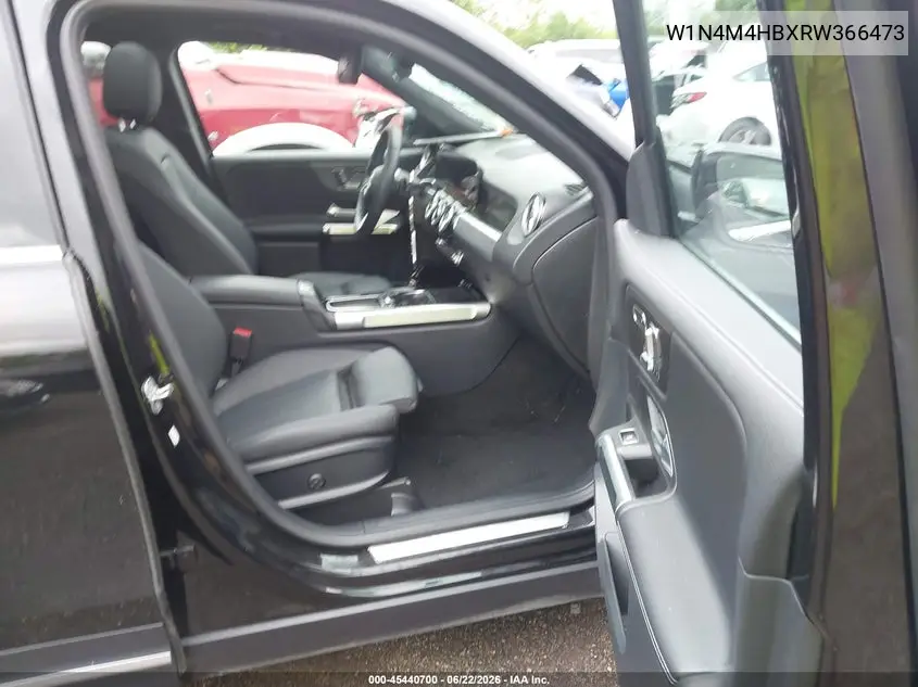2024 Mercedes-Benz Glb 250 4Matic VIN: W1N4M4HBXRW366473 Lot: 45440700