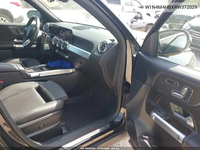 2024 Mercedes-Benz Glb 250 4Matic VIN: W1N4M4HBXRW372029 Lot: 45505224