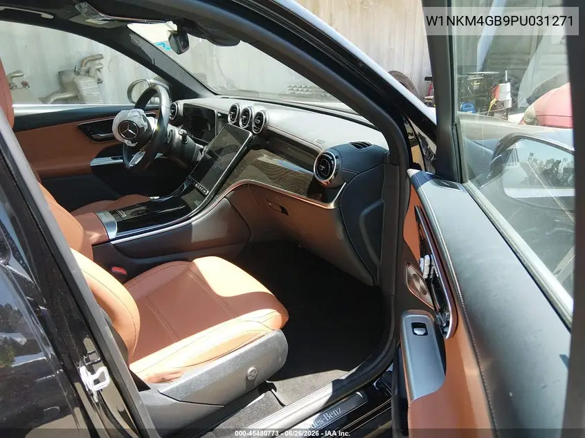 2023 Mercedes-Benz Glc 300 Suv VIN: W1NKM4GB9PU031271 Lot: 45480773