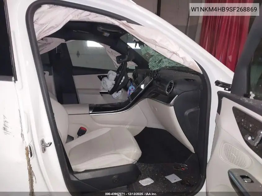 W1NKM4HB9SF268869 2025 Mercedes-Benz Glc 300 4Matic Suv