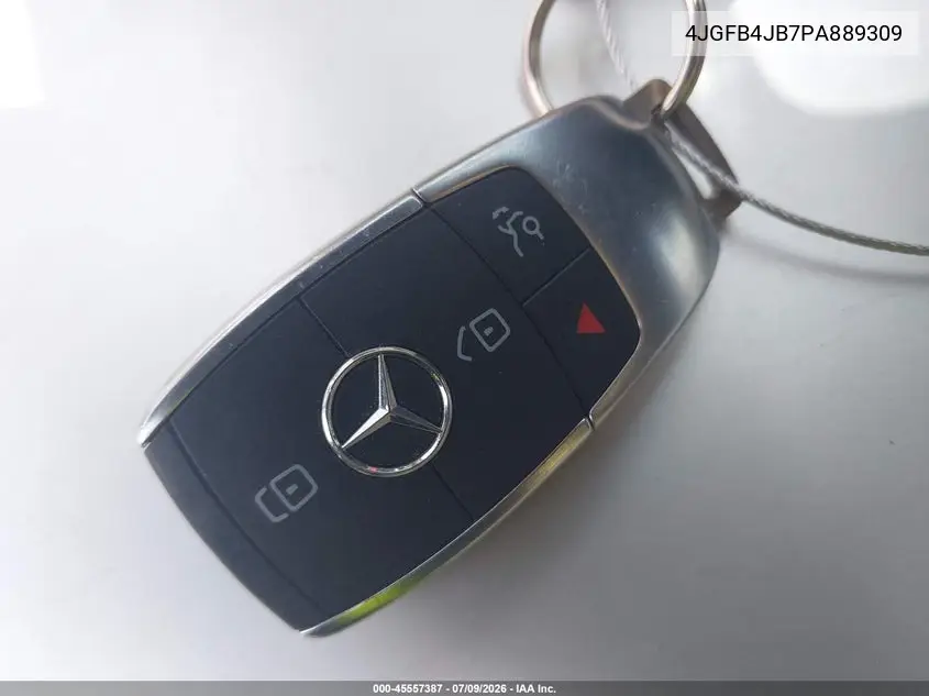 2023 Mercedes-Benz Gle 350 VIN: 4JGFB4JB7PA889309 Lot: 45557387