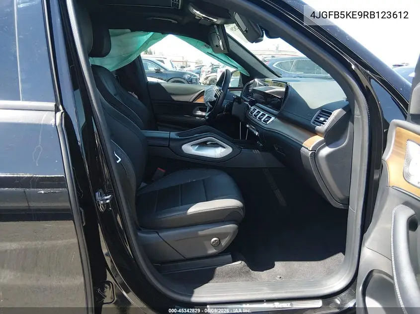 2024 Mercedes-Benz Gle 450 4Matic VIN: 4JGFB5KE9RB123612 Lot: 45342829