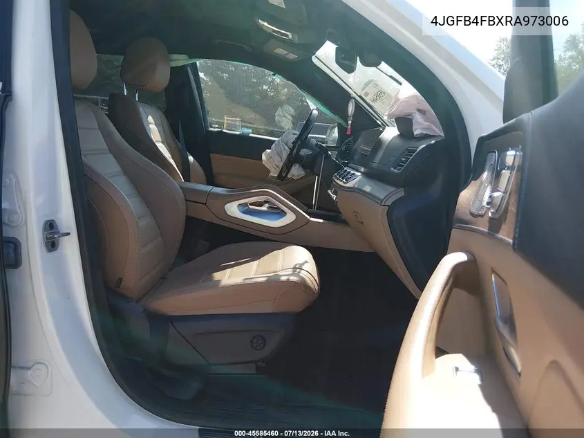 2024 Mercedes-Benz Gle 350 4Matic VIN: 4JGFB4FBXRA973006 Lot: 45585460