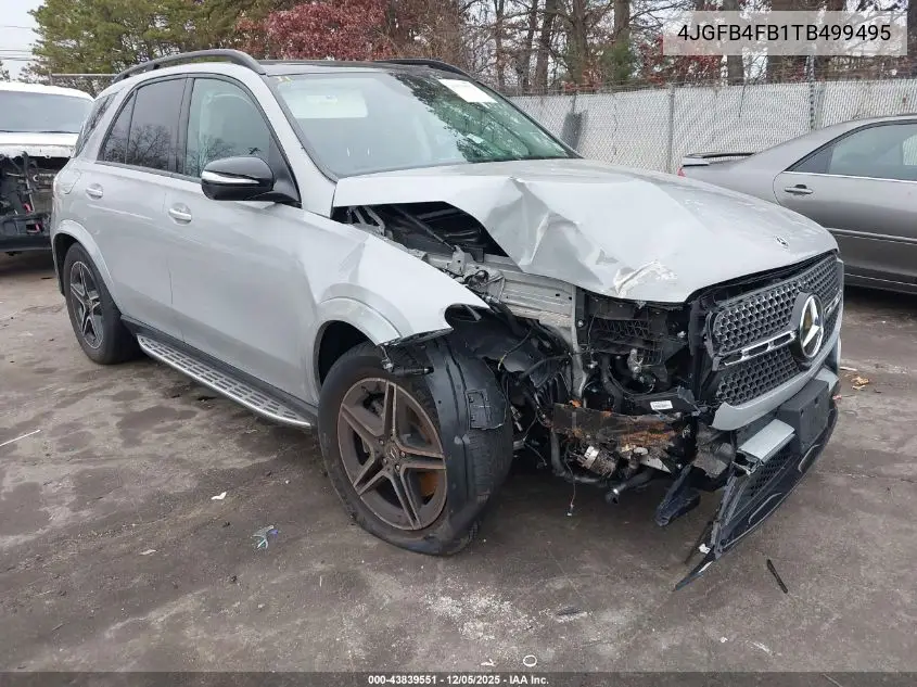 4JGFB4FB1TB499495 2026 Mercedes-Benz Gle 350