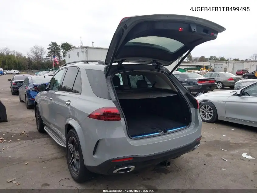 4JGFB4FB1TB499495 2026 Mercedes-Benz Gle 350