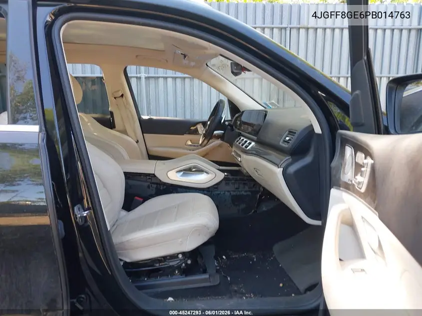 2023 Mercedes-Benz Gls 580 4Matic VIN: 4JGFF8GE6PB014763 Lot: 45247293