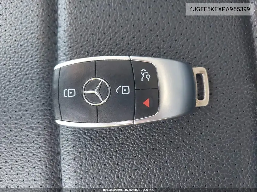 2023 Mercedes-Benz Gls 450 4Matic VIN: 4JGFF5KEXPA955399 Lot: 45520394