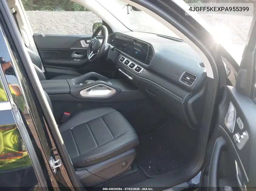 2023 Mercedes-Benz Gls 450 4Matic VIN: 4JGFF5KEXPA955399 Lot: 45520394