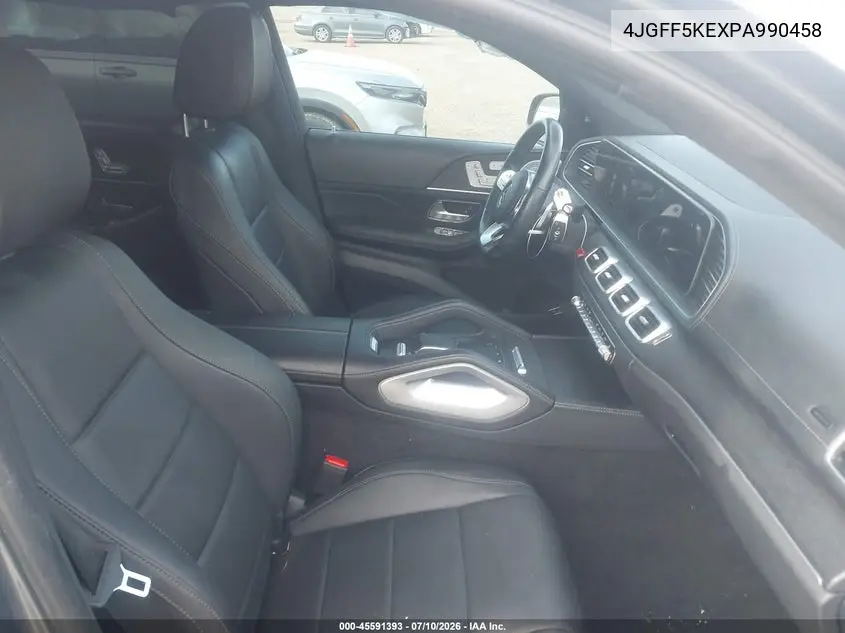 2023 Mercedes-Benz Gls 450 4Matic VIN: 4JGFF5KEXPA990458 Lot: 45591393