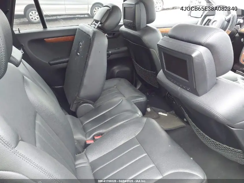 2008 Mercedes-Benz R 350 4Matic VIN: 4JGCB65E38A082340 Lot: 41788328