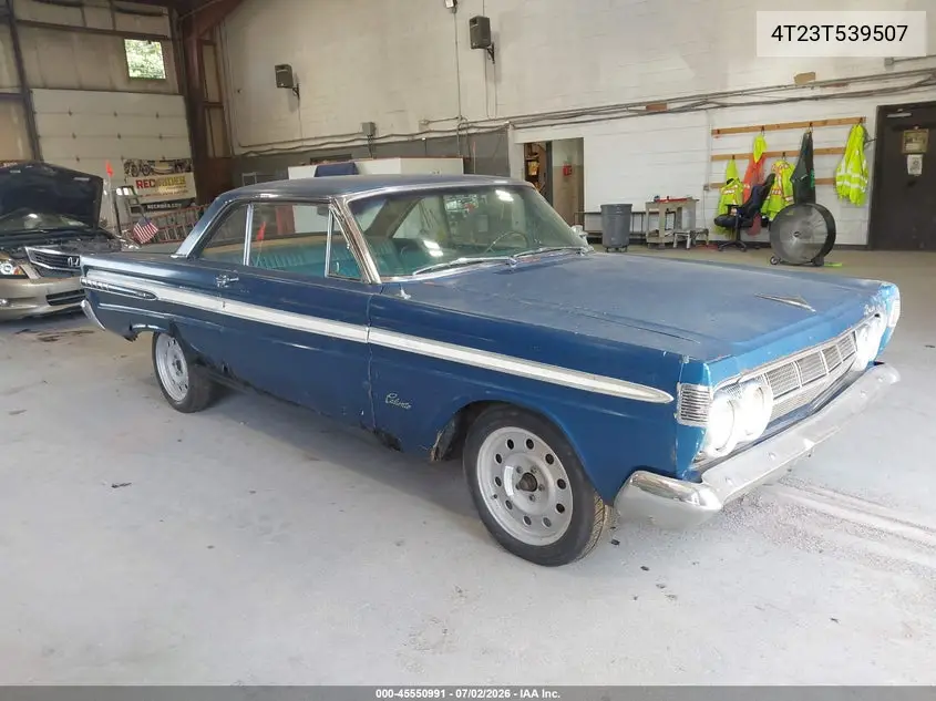 1964 Mercury Comet VIN: 4T23T539507 Lot: 45550991