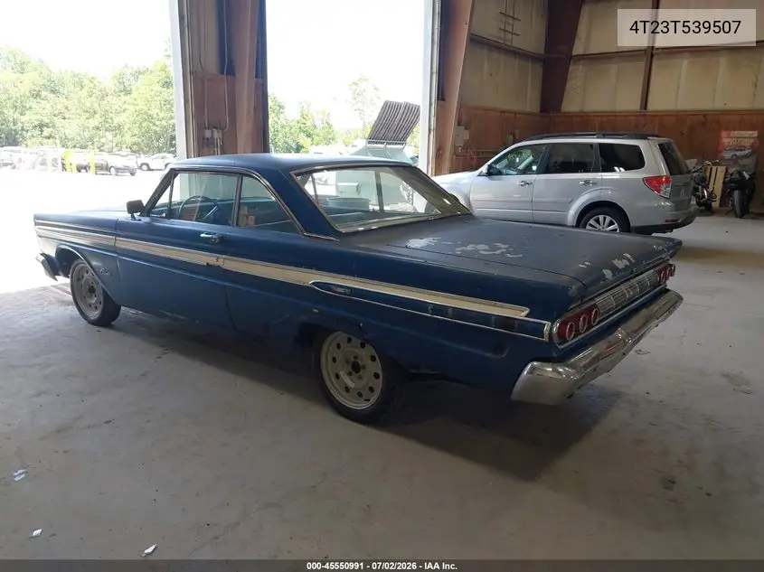 1964 Mercury Comet VIN: 4T23T539507 Lot: 45550991