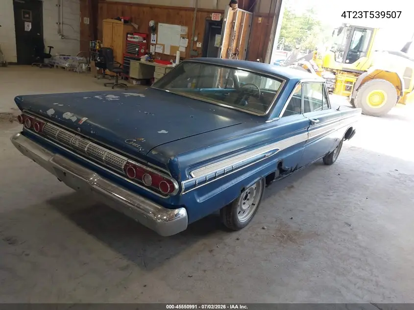 1964 Mercury Comet VIN: 4T23T539507 Lot: 45550991
