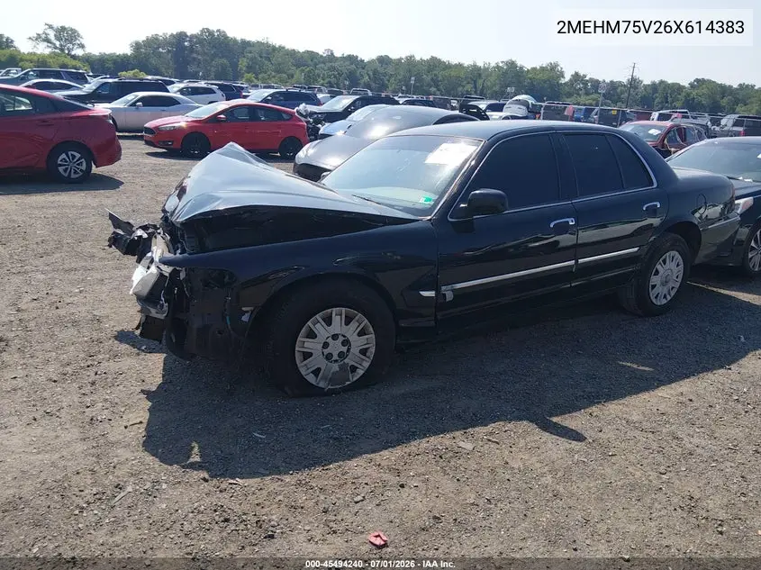 2004 Mercury Grand Marquis Gs VIN: 2MEFM74W74X665652 Lot: 45494240