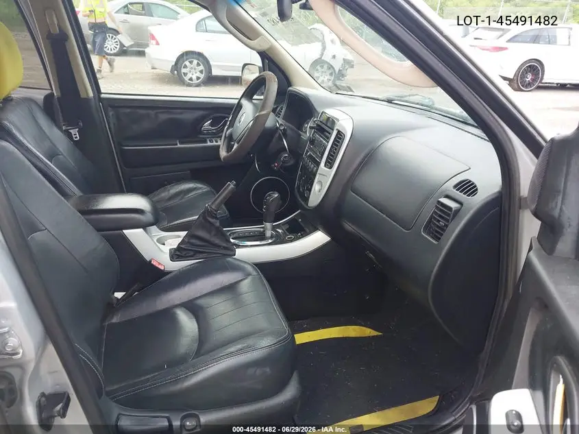 2005 Mercury Mariner VIN: 4M2YU57115DJ17597 Lot: 45491482