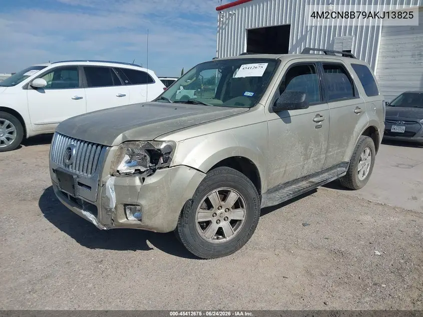 2010 Mercury Mariner VIN: 4M2CN8B79AKJ13825 Lot: 45412675