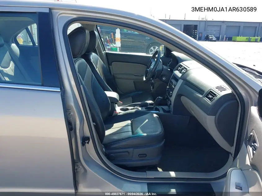 2010 Mercury Milan Premier VIN: 3MEHM0JA1AR630589 Lot: 45027571