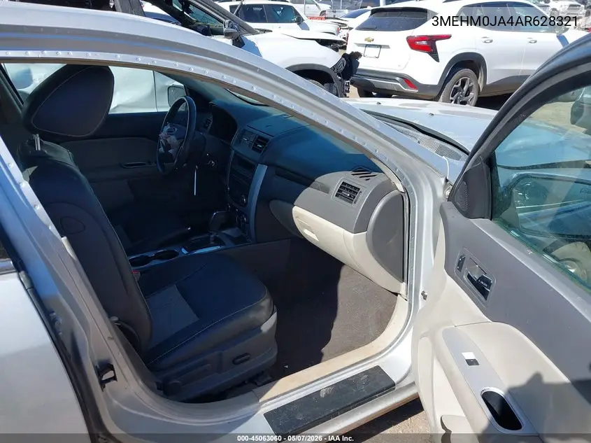 2010 Mercury Milan Premier VIN: 3MEHM0JA4AR628321 Lot: 45063060
