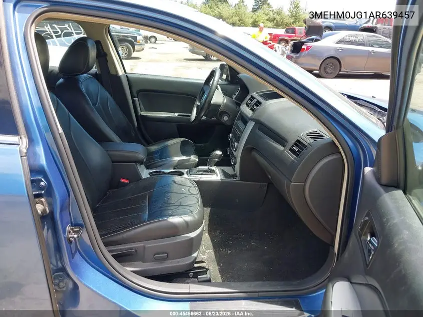 2010 Mercury Milan Premier VIN: 3MEHM0JG1AR639457 Lot: 45456663