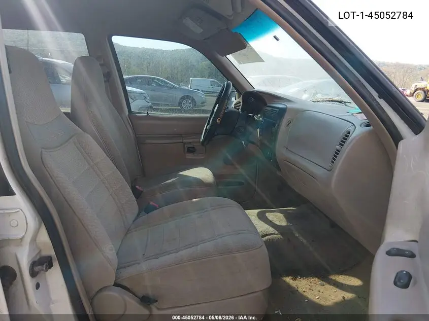 1998 Mercury Mountaineer VIN: 4M2ZU54E7WUJ29623 Lot: 45052784