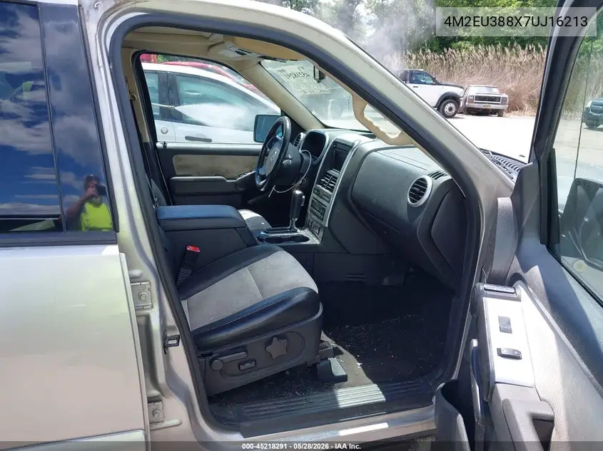 2007 Mercury Mountaineer Premier VIN: 4M2EU388X7UJ16213 Lot: 45218291