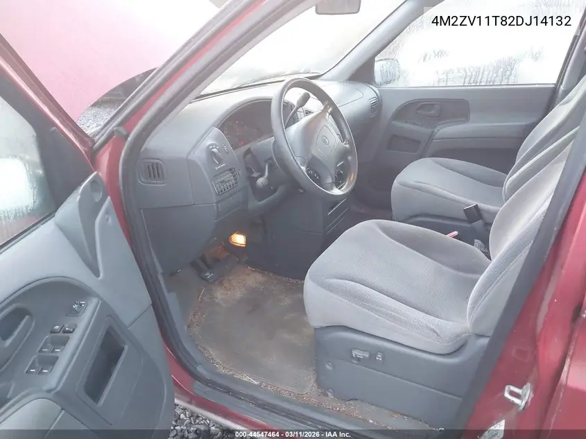 2002 Mercury Villager VIN: 4M2ZV11T82DJ14132 Lot: 44547464