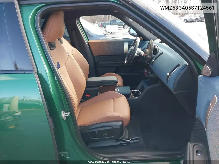 WMZ53GA05S7T24561 2025 Mini Se Countryman Se All4