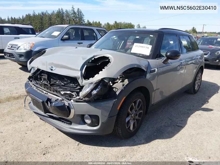 2016 Mini Clubman Cooper VIN: WMWLN5C56G2E30410 Lot: 45200338